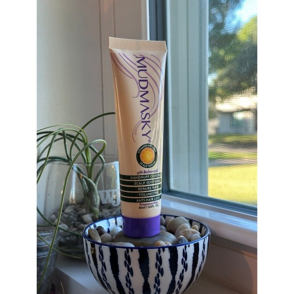 Mudmasky Hair Mudmasky Vitamin Infused Scalp Serum Damage Repair